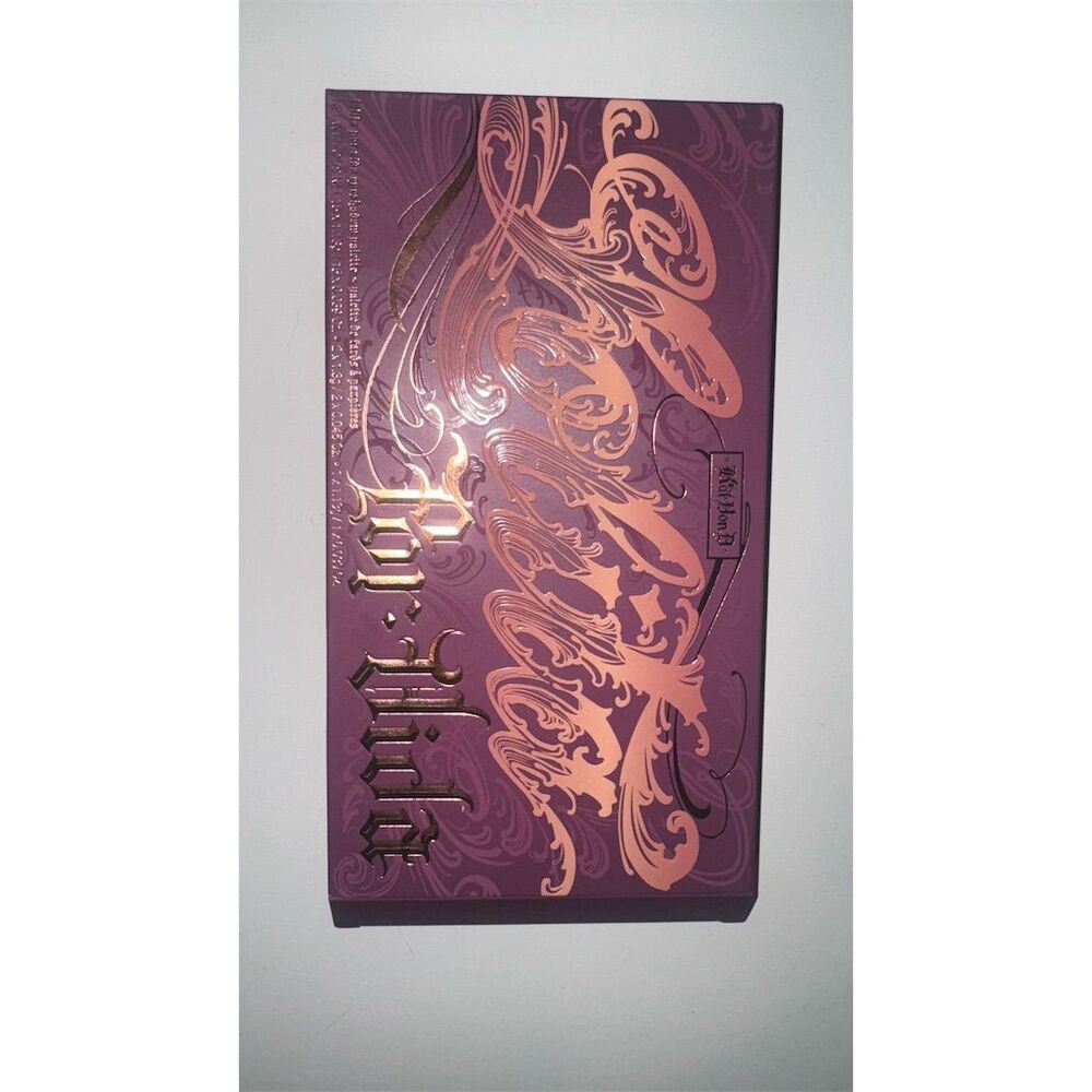 KVD Lolita Por Vida Eyeshadow Palette Rich Mattes & Shimmer Metallics